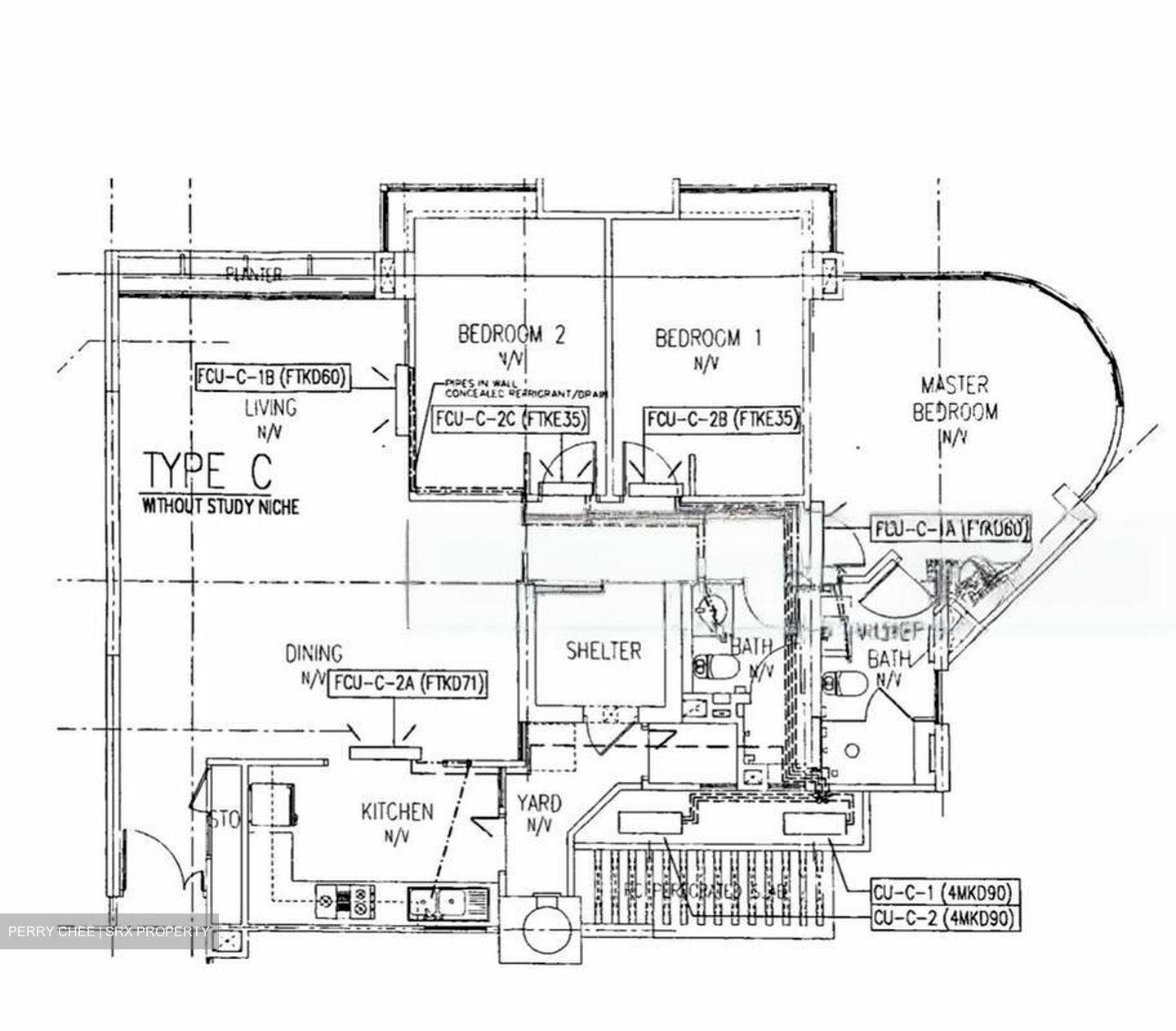 Nuovo (D20), Condominium #633761991